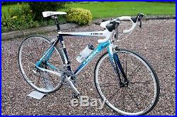 Trek Alpha 1.9 54cm Road Bike, Shimano Ultegra, immaculate, never used
