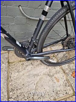 Trek Checkpoint ALR4 Aluminium Gravel Bike Shimano Tiagra. 52cm Small/Medium