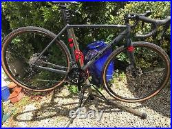 Trek Checkpoint ALR 5 2019 Gravel Adventure Road Bike 54cm Shimano 105 11 speed