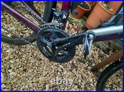 Trek Crockett 58cm cyclocross, gravel, road bike. 2020 little used, Shimano 105