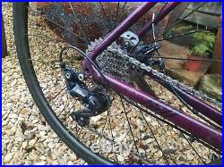 Trek Crockett 58cm cyclocross, gravel, road bike. 2020 little used, Shimano 105