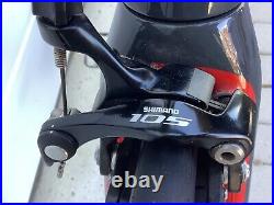 Trek Domane SL5 Carbon Road Bike Shimano 105 Gear Set Black