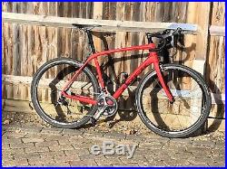 Trek Domane SL6 Pro Carbon Road Bike Shimano Ultegra Immaculate Condition 56cm