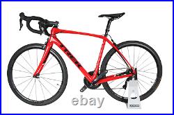 Trek Domane SL6 Pro Carbon Road Bike Shimano Ultegra R8000 54cm Carbon Wheelset