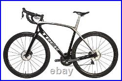 Trek Domane SLR 7 Gen 3 Shimano Ultegra Di2 Disc Road Bike 2021, Size 56cm
