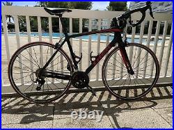 Trek Emonda S5 Size56, Carbon Road Bike with Shimano 105