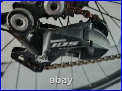 Trek Emonda SL5 Shimano 105, Carbon Frame, V Brake Road Bike 2019 56cm