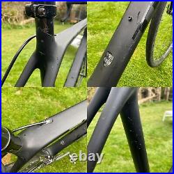 Trek Emonda SL6 2017 60cm Carbon Shimano Ultegra Lightly Used VGC