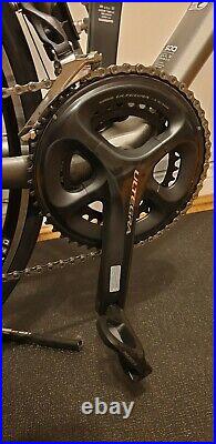 Trek Emonda SL6 Carbon Road Bike 54cm 11speed Shimano Ultegra Mint Condition