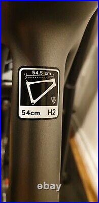 Trek Emonda SL6 Carbon Road Bike 54cm 11speed Shimano Ultegra Mint Condition