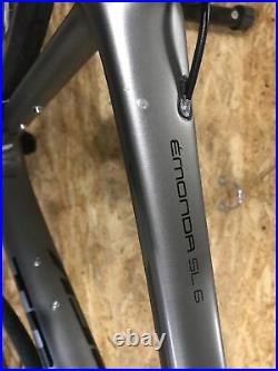 Trek Emonda SL6 Pro 52cm 2019 Mavic Ksyrium Elite Shimano 105/Ultegra Compact