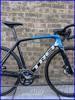 Trek Emonda SL Disc 56cm Road Bike Shimano R8000 Ultegra