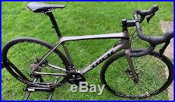 Trek Emonda SL Disc road bike Shimano R7000 with mainly new components Size 54cm