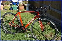 Trek Madone 2.1 Road Bike Red Shimano 105 Great Condition 56cm (M/L)