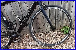 Trek Madone/2.1, Road bike, Shimano group set and brakes, quick and durable