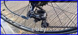 Trek Madone 5.2 Carbon Road Bike 54cm 10speed Shimano Ultegra Gear Shifters 105