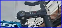 Trek Madone 5.2 O C L V Carbon Road Bike Shimano 6700 Triple