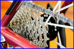 Trek Madone Carbon 6 Project One Shimano Ultegra Di2 Road Endurance Bike WSD