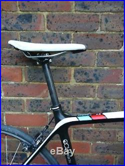 Trek Madone Carbon road bike with Shimano 105, Ultegra, Sram Rival, Easton wheels