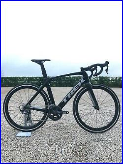 Trek Madone SL6 2019, Shimano Ultegra, Size 56cm, Black/Silver