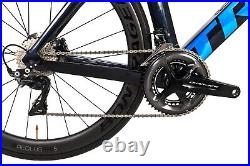 Trek Madone SL Shimano Dura-Ace Disc Road Bike 2022, Size 58cm