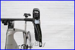 Trek Madone size 56 Shimano Dura Ace Silver road bike