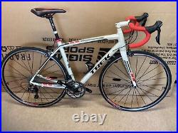 Trek Mondone 2.1 54cm Road Bike 2015 Shimano 105 2x11 speed Carbon forks