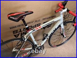 Trek Mondone 2.1 54cm Road Bike 2015 Shimano 105 2x11 speed Carbon forks