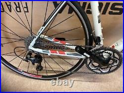 Trek Mondone 2.1 54cm Road Bike 2015 Shimano 105 2x11 speed Carbon forks