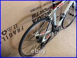 Trek Mondone 2.1 54cm Road Bike 2015 Shimano 105 2x11 speed Carbon forks