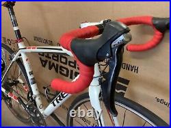 Trek Mondone 2.1 54cm Road Bike 2015 Shimano 105 2x11 speed Carbon forks