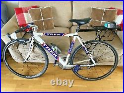 Trek Road Bicycle Lance Armstrong Classic Vintage US Postal Service 2000s SALE