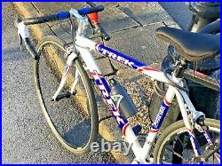 Trek Road Bicycle Lance Armstrong Classic Vintage US Postal Service 2000s SALE