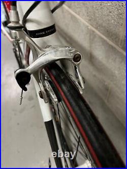 Trek Road Bike 50cm Alpha shimano sora needs some work