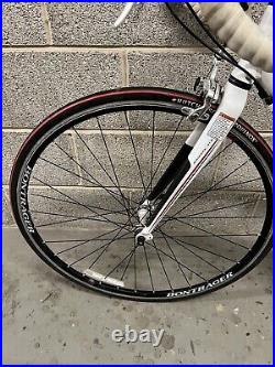 Trek Road Bike 50cm Alpha shimano sora needs some work