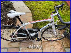 Trek Silque S Ladies Carbon Road Bike 54cm Frame Shimano 105