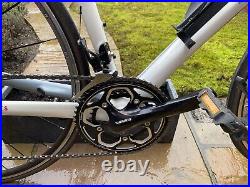 Trek Silque S Ladies Carbon Road Bike 54cm Frame Shimano 105