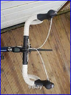 Trek alpha 1.5 Trek Road Bike Frame Size 58cm Shimano Tiagra Carbon Forks