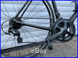 Trek emonda sl 6, Full Ultegra 58cm Carbon Fibre frame, Road, Shimano 105 pedal