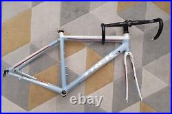 Trek lexa SL road bike Aluminium Frame, Carbon Fork, 50cm Bontrager bars stem