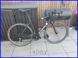 Triban 500 road bike, Shimano gearset, used but fully function