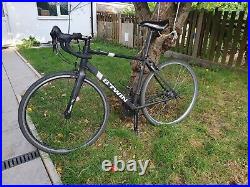 Triban 500 road bike, Shimano gearset, used but fully function