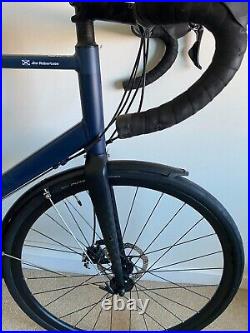 Triban RC250 road bike XL shimano 105 11 speed disc brakes