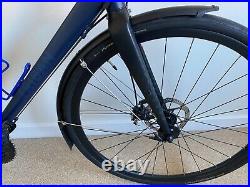 Triban RC250 road bike XL shimano 105 11 speed disc brakes