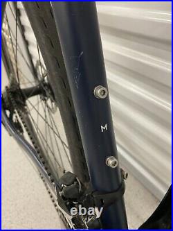 Triban RC520 Road Bike Carbon Fork, Shimano 105, Medium