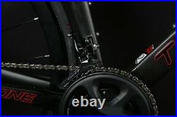 Twitter bike road full carbon gruppo SHIMANO 105 22s weight 8.1kg size 47.5
