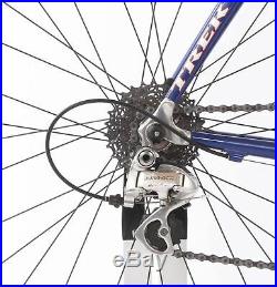 USED 2005 Trek Madone 5.9 54cm Carbon Road Bike Shimano Dura Ace 9 Speed