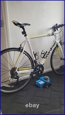 Ultegra Shimano Di2 Elite SLS 9.4 Size XXL Full Carbon Road Bike