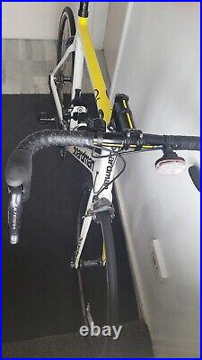 Ultegra Shimano Di2 Elite SLS 9.4 Size XXL Full Carbon Road Bike