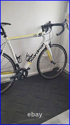 Ultegra Shimano Di2 Elite SLS 9.4 Size XXL Full Carbon Road Bike